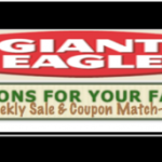 giant eagle header Giant Eagle Coupon
