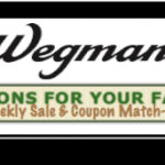 Wegmans post header Wegmans Coupon