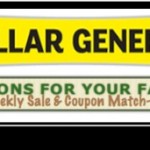 Dollar General coupon