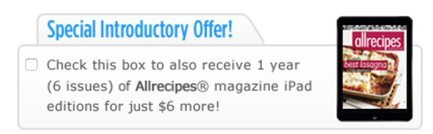 Kraft Food and Family Magazine only $6.99!!