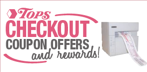 Tops Checkout and Catalina Offers
