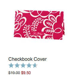 Vera Bradley items under 10 today onlyâ€“select patterns**ends 1010 ...