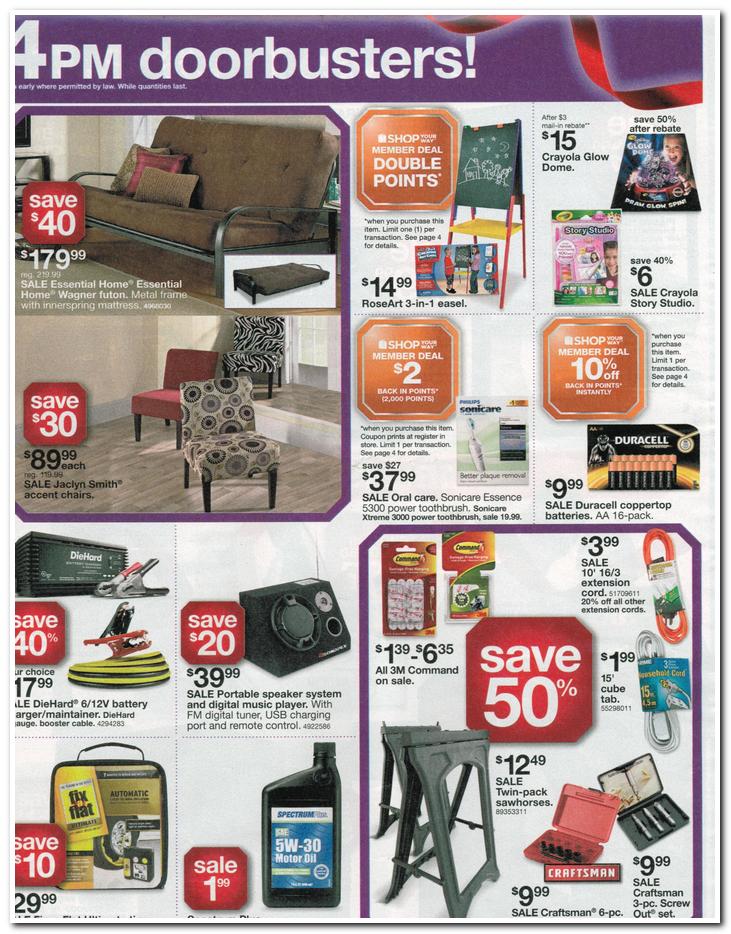 Kmart black friday coupons