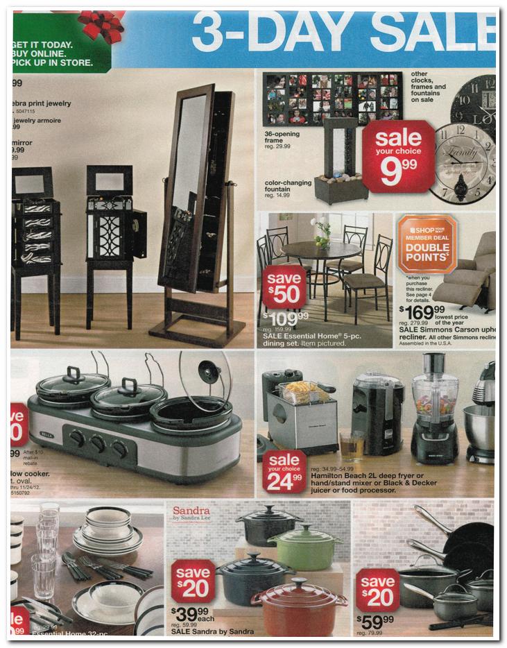 Kmart black Friday 7