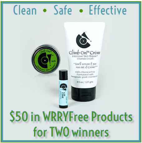 Worry Free Skincare Prizepack