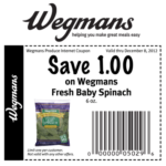 Wegmans Coupons