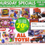Family Dollar Black Friday Deals