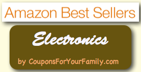 Amazon Electronics Best Sellers