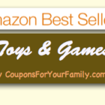 Amazon Best Sellers in Toys & Games
