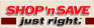Shop and Save