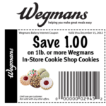 Wegmans Coupons