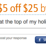 Amazon $5 off $25 Amazon $5 off $25