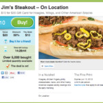 Jims Steak Out Coupons Jims Steak Out Coupons