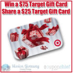 Target Gift Card Giveaway- CouponChief.com
