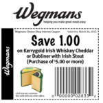 Wegmans Coupon