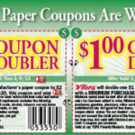 Tops Dollar Doublers Coupons