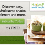 Free Menu Planner