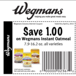 Wegmans Coupons