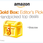 Amazon Daily Deal