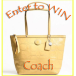 Coach Purse Giveaway