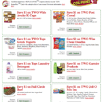 Tops Click To Card Coupons Tops Click To Card Coupons