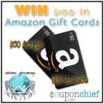 Giveaway