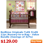 Bedtime Originals Tutti