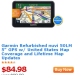 Garmin Refurbished