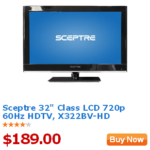 Sceptre