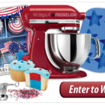 KitchenAid Giveaway