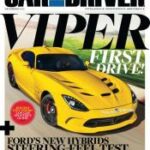 Car and Driver Magazine Deal