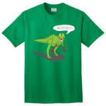 Unstoppable T-Rex T-Shirt Fashion Coupons and Daily Deals