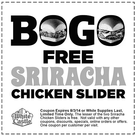 Steak out coupons