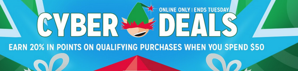 Kmart Cyber Monday Deals