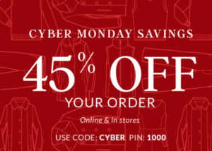 Lands End Cyber Monday