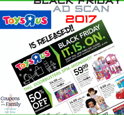 Toys r us black friday coupons