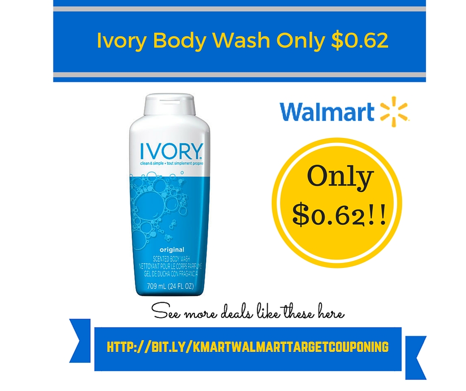 Ivory body wash coupons canada