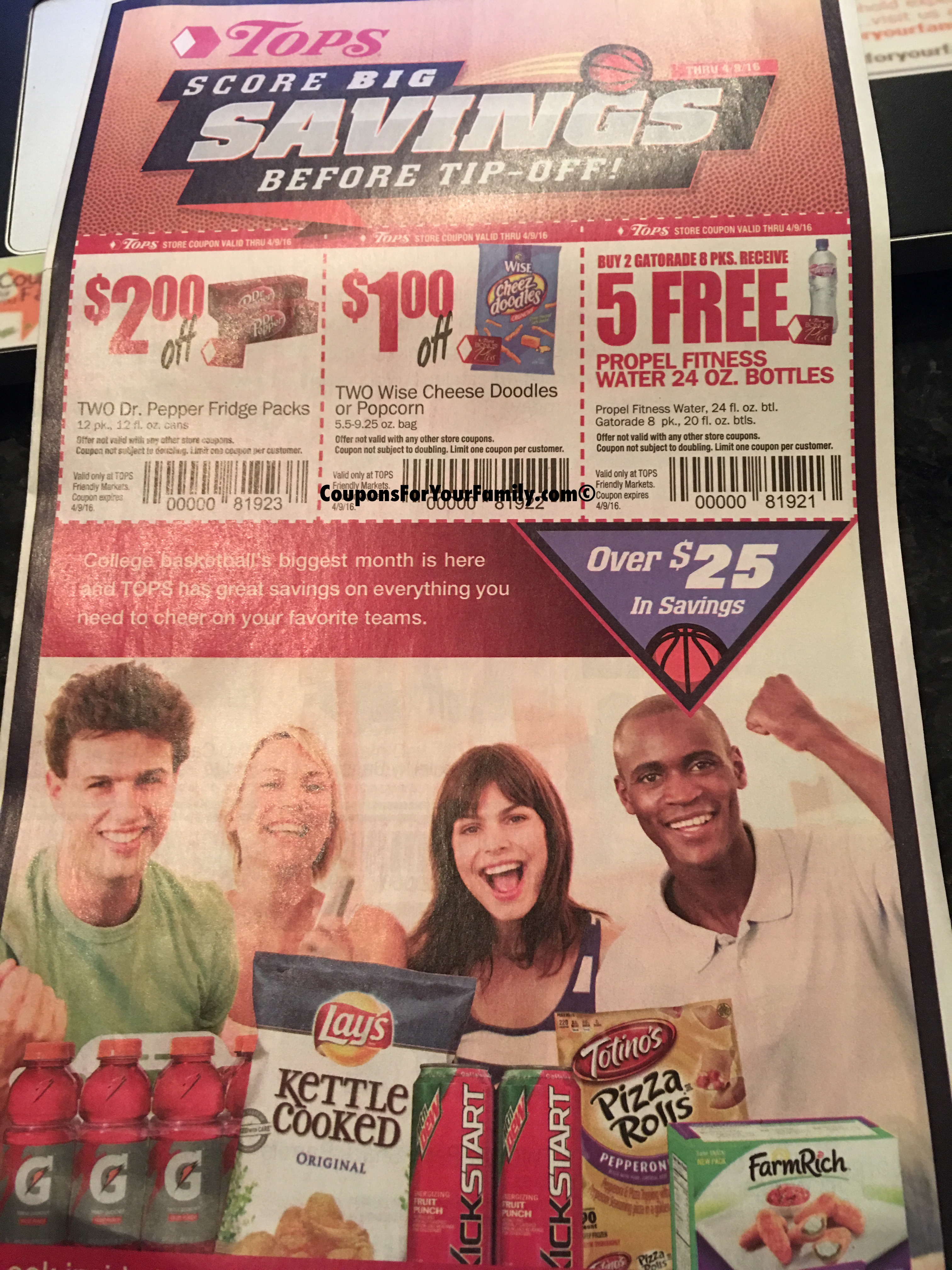 Buffalo news coupon inserts