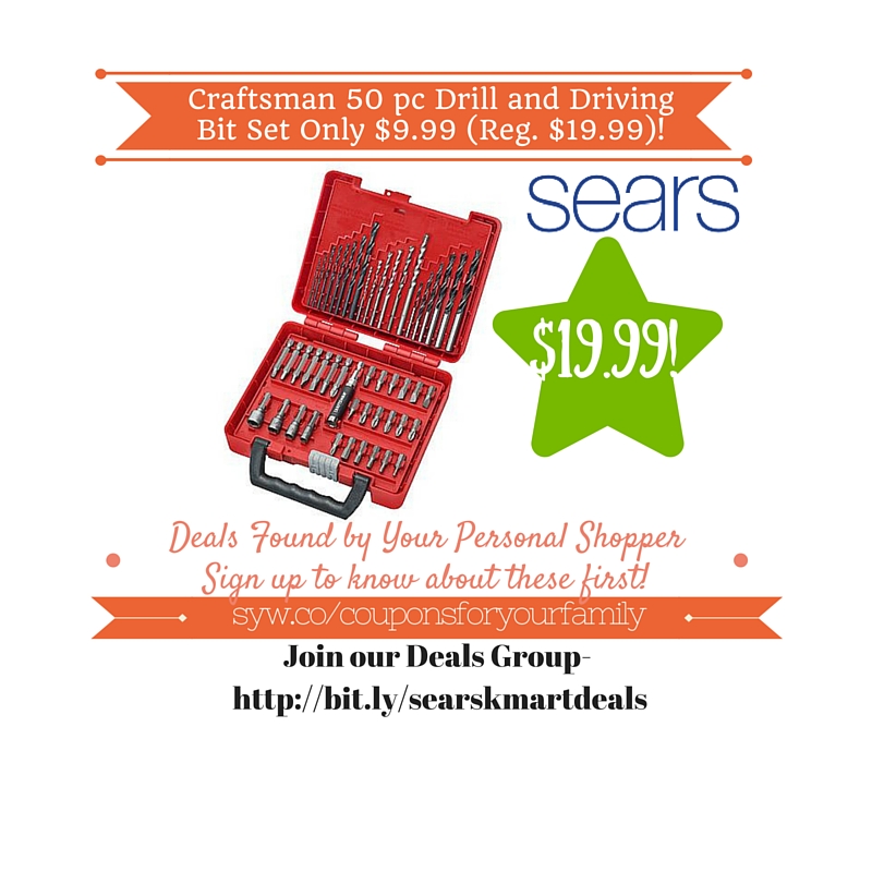 Craftsman Coupons For Sears Ralph Lauren Factory Store Coupons