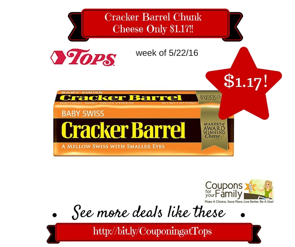 Cracker barrel discount coupons
