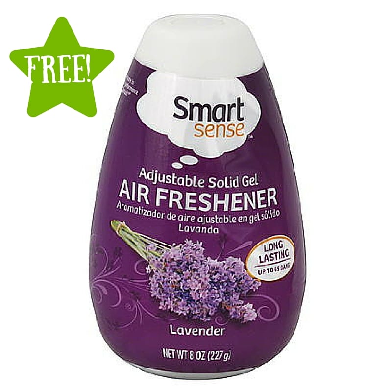 Kmart FREE Smart Sense Air Freshener (6/246/26) LOAD TODAY