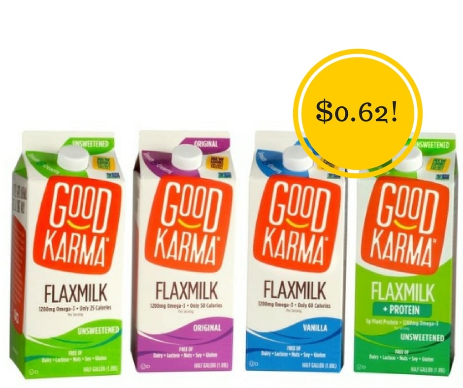 Good karma foods coupons