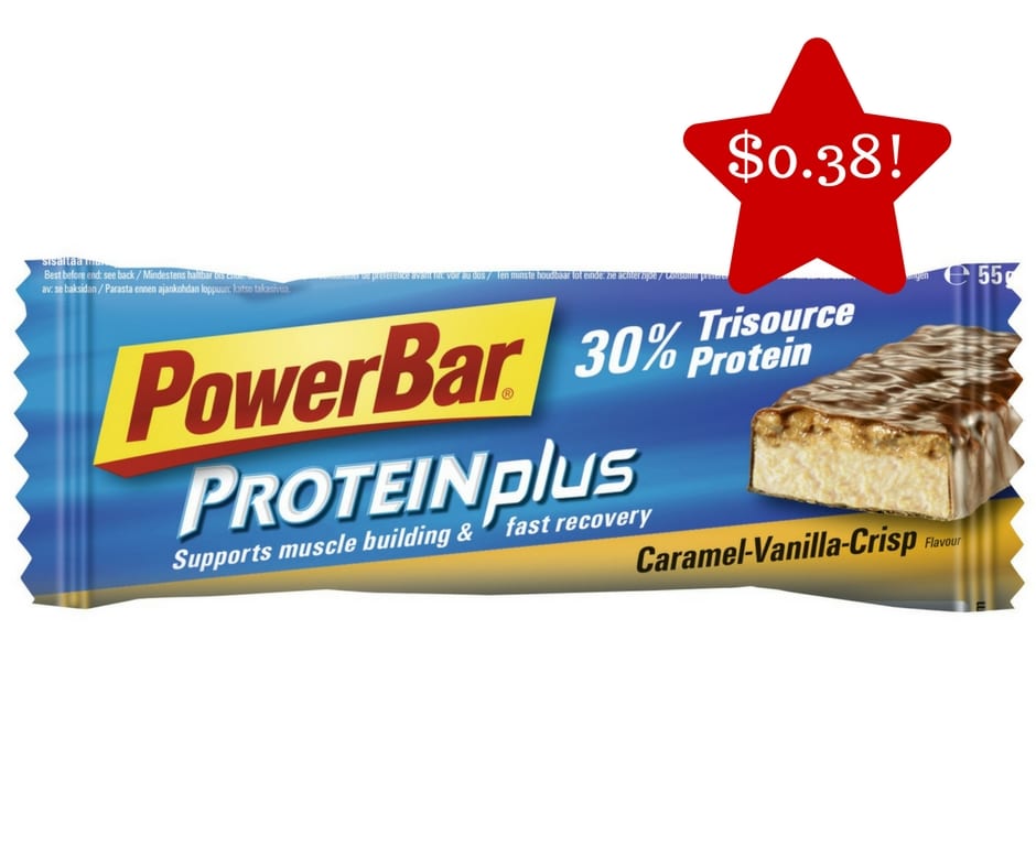 Powerbar coupons