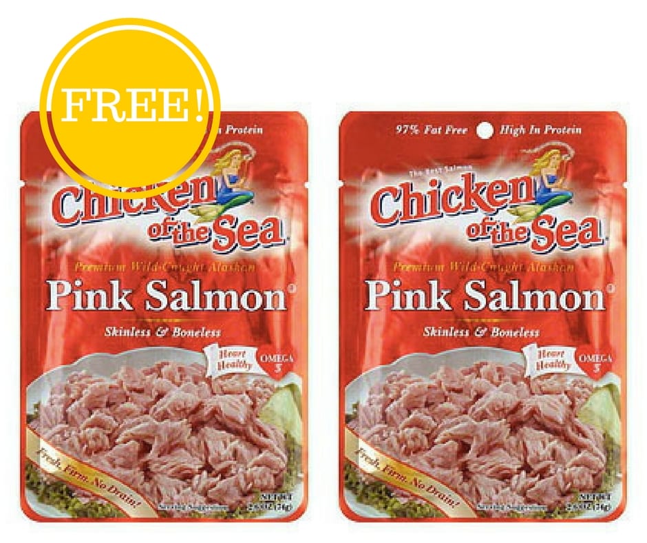 Walmart chicken of the sea coupon