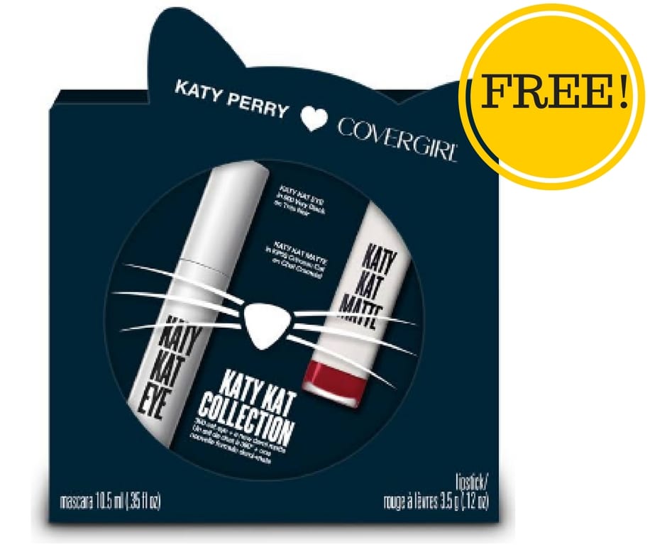 Covergirl coupons target