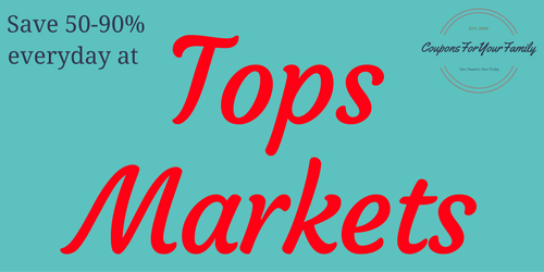 Save at Tops Markets