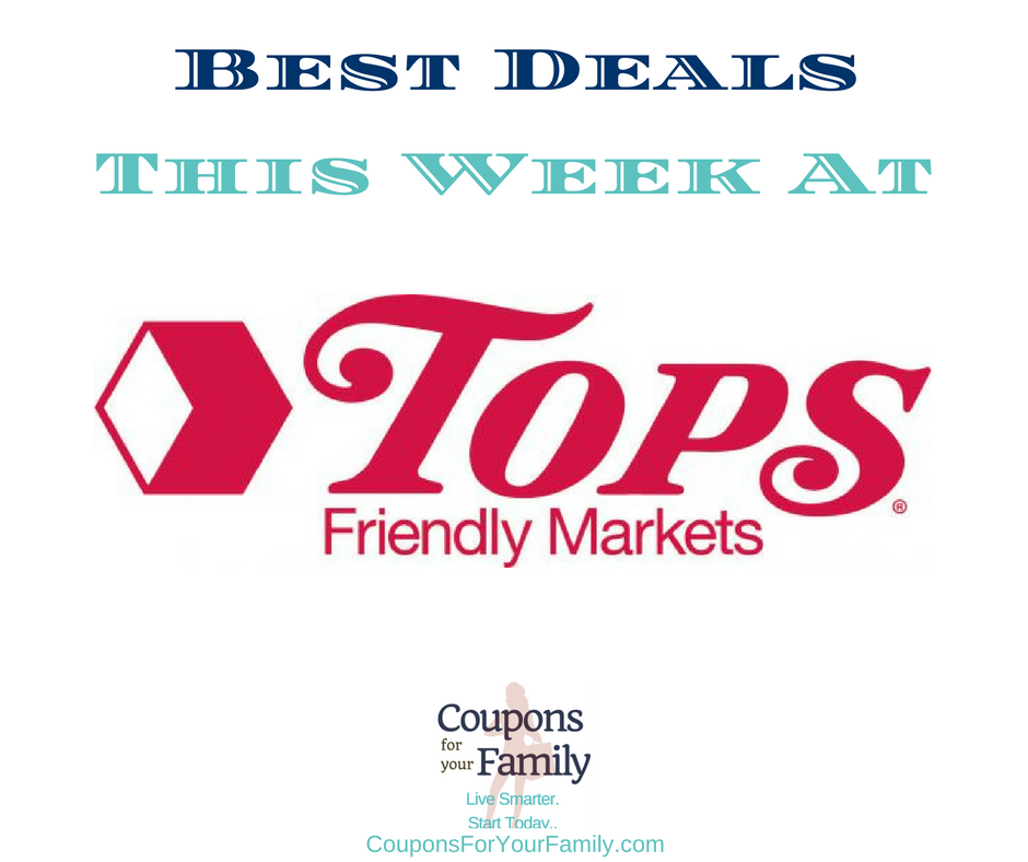 Tops market coupons printable