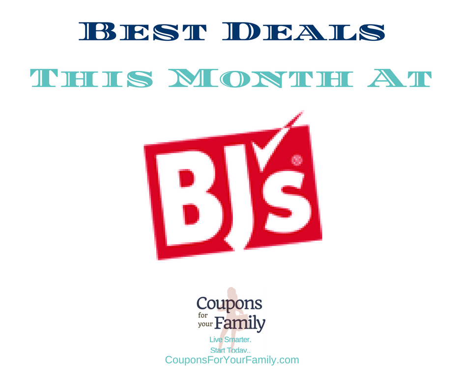Best BJs Wholesale Club Coupons & Deals 4/12-5/9: $2.99 Sabra Hummus, $6.99 Zyrtec Syrup, $0.69 So Delicious Coconut Milk & more