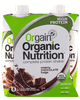 Printable Coupon: on ONE (1) 4-pack Orgain Organic Nutrition Shakes
