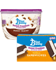 Just Released: $1/1 Blue Bunny Sweet Freedom 46/48oz Ice Cream or Novelty carton